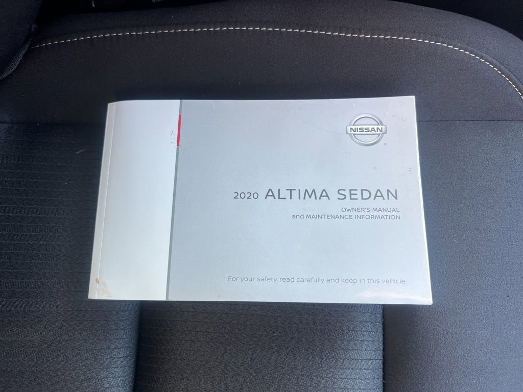 Used 2020 Nissan Altima 2.5 SV image 27