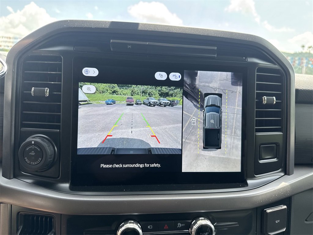 New 2025 Ford F150 XLT w/ Equipment Group 302A MID image 26