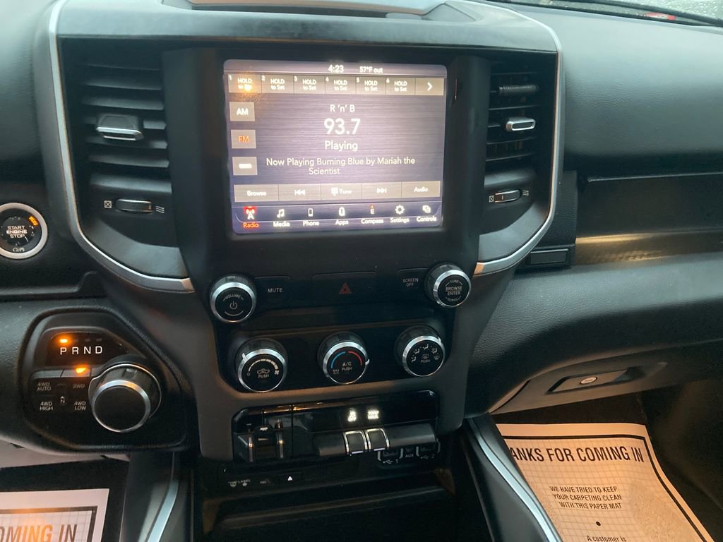 Used 2019 RAM 1500 Big Horn image 22