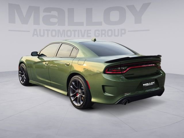 Used 2023 Dodge Charger R/T w/ Plus Group RWD image 3