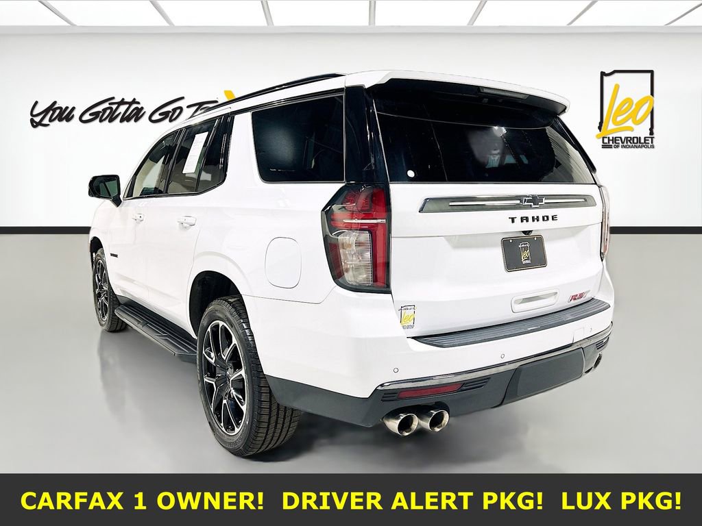 Used 2022 Chevrolet Tahoe RST w/ Sport Performance Package image 6