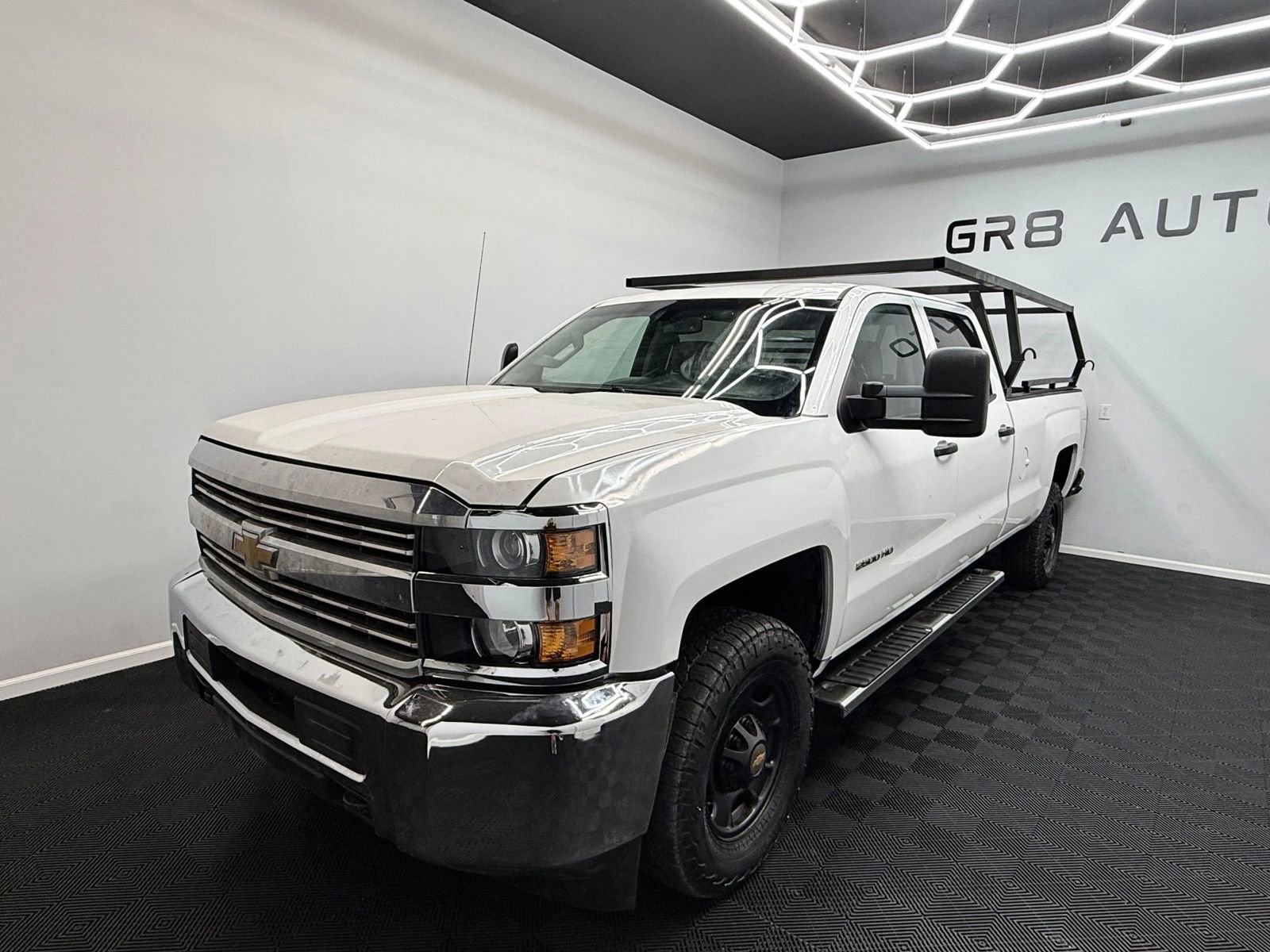 Used 2015 Chevrolet Silverado 2500 W/T w/ WT Fleet Convenience Package image 3