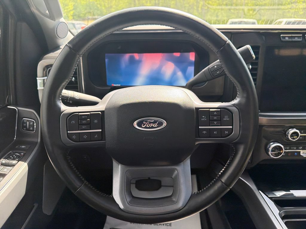 Used 2023 Ford F250 Lariat w/ Tremor Off-Road Package AWD/4WD image 20