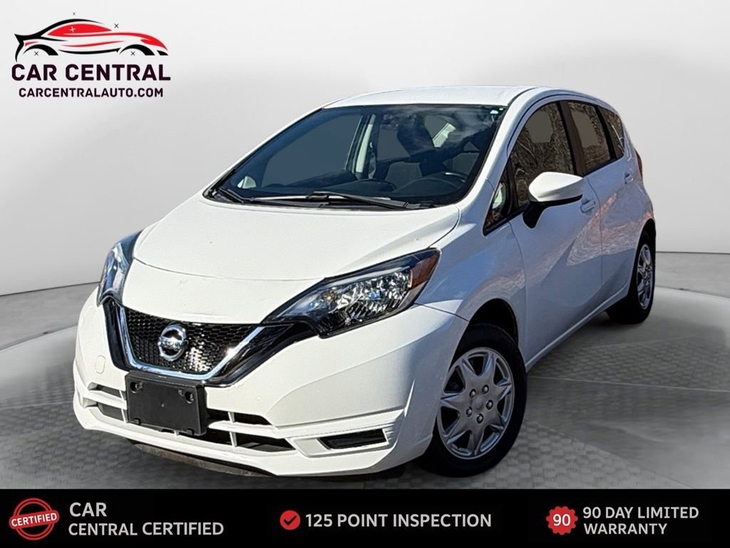 Used 2017 Nissan Versa Note SV