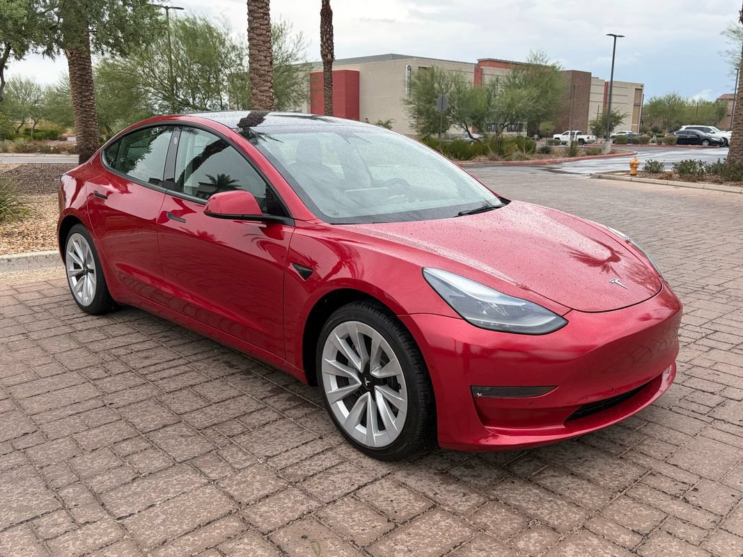 Used 2022 Tesla Model 3