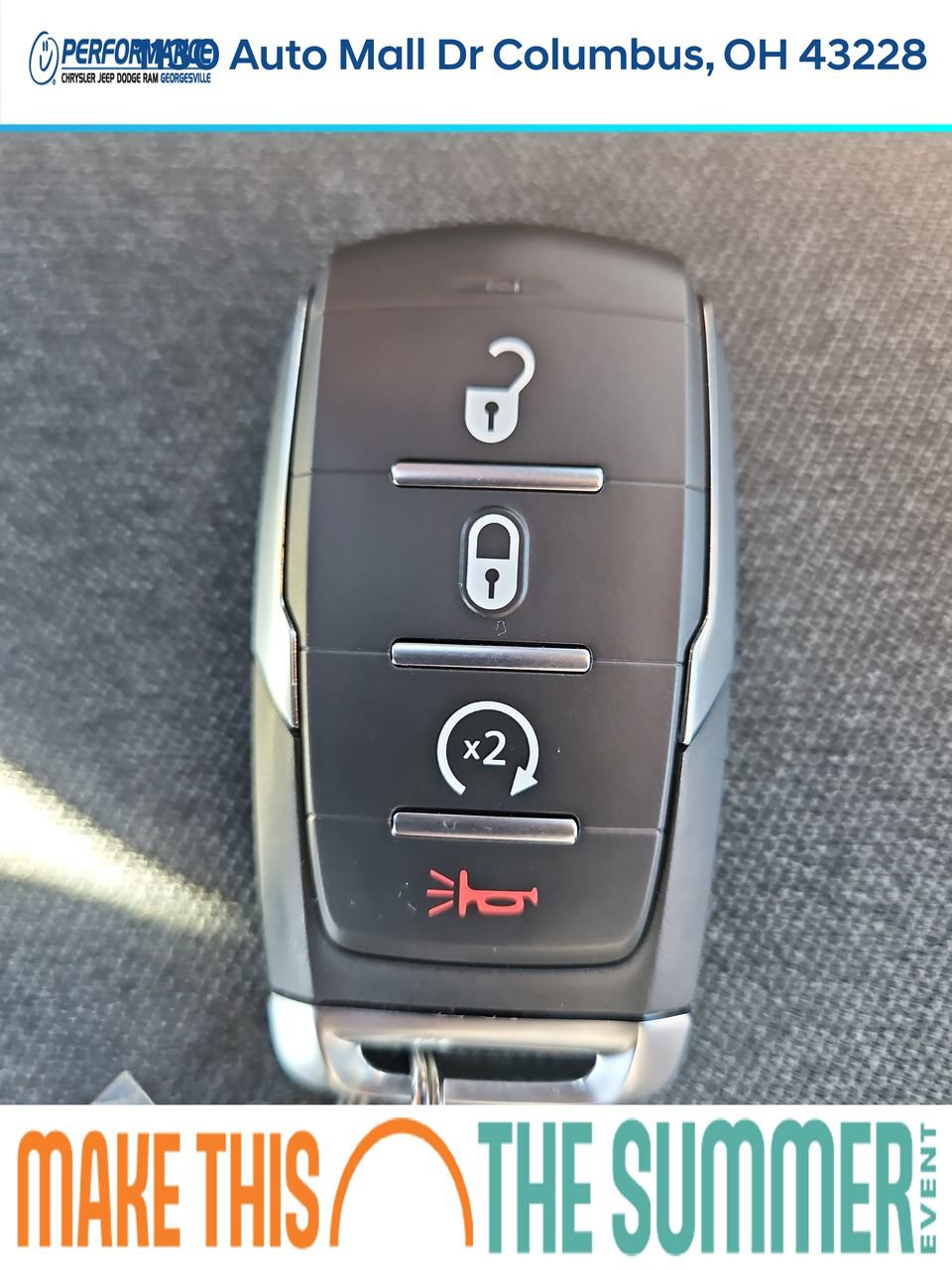 New 2026 RAM 1500 Big Horn AWD/4WD image 35