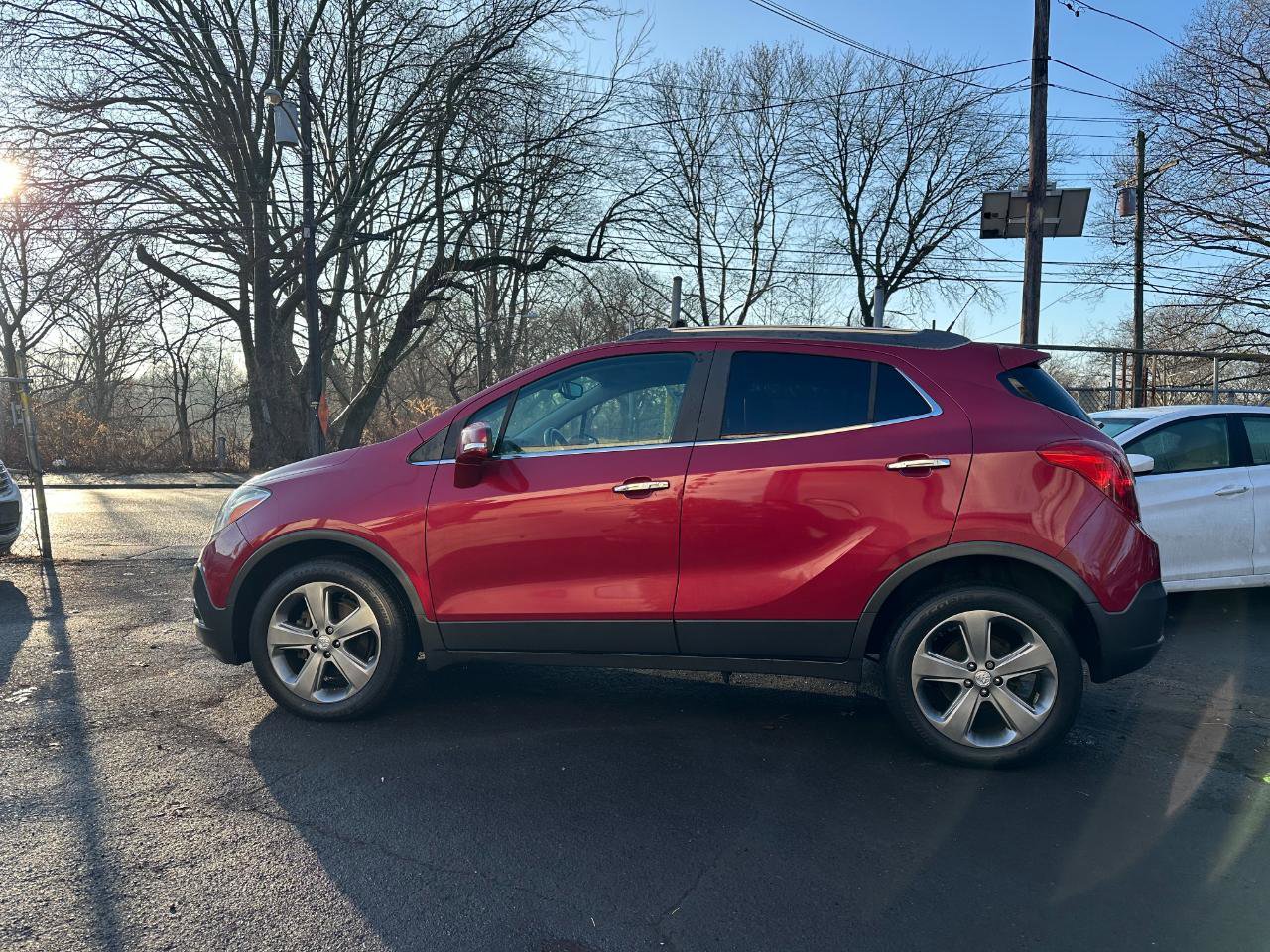 Used 2014 Buick Encore Convenience image 7