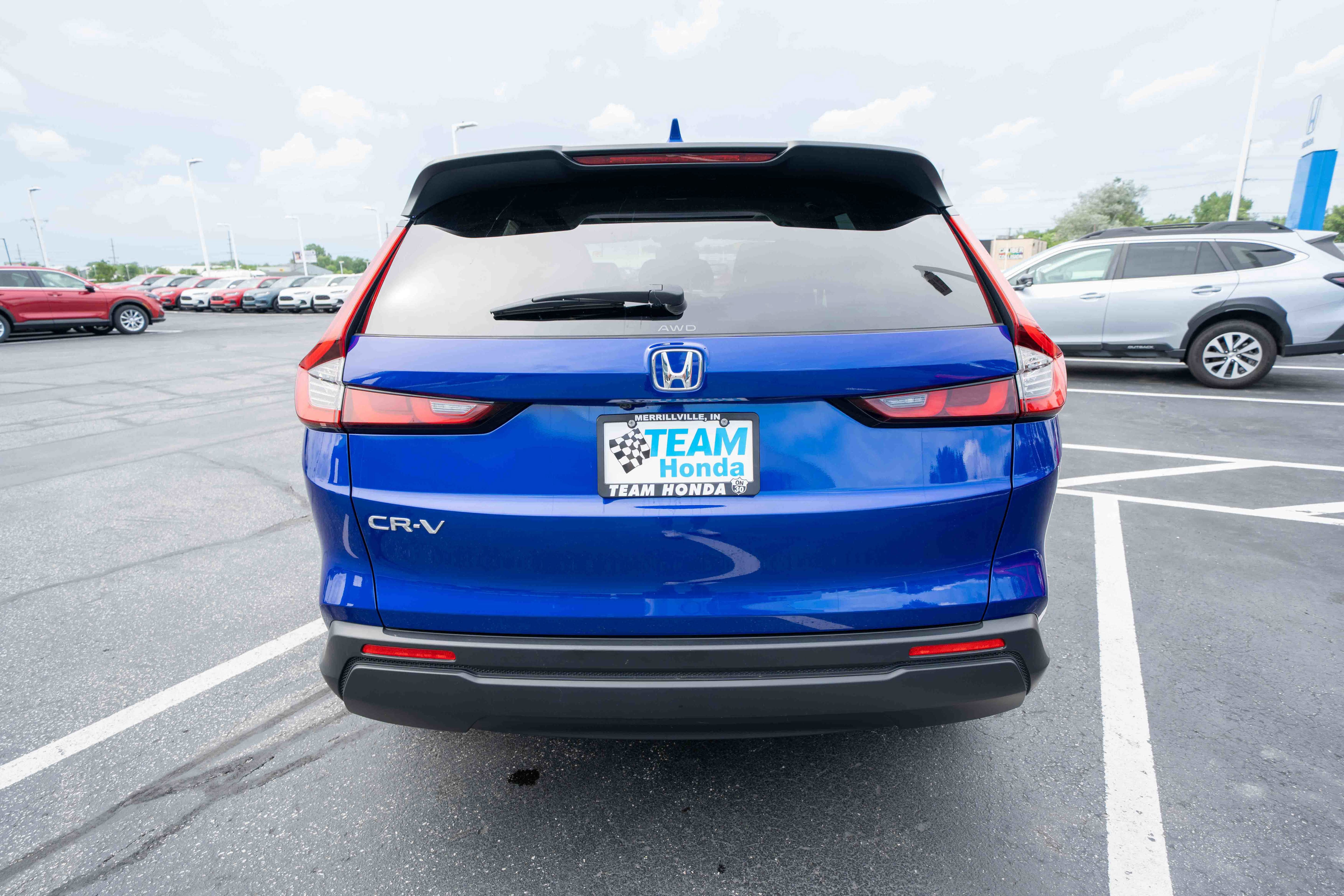 Used 2024 Honda CR-V EX image 5