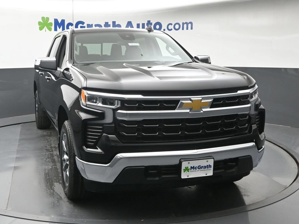 New 2026 Chevrolet Silverado 1500 LT w/ All Star Edition Plus AWD/4WD image 5