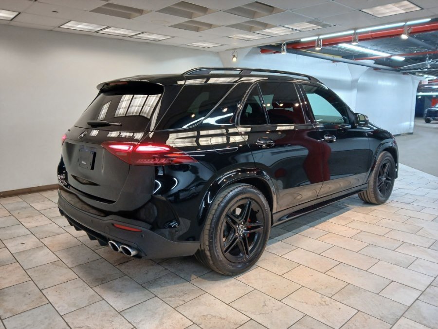 Used 2024 Mercedes-Benz GLE 53 AMG 4MATIC image 5