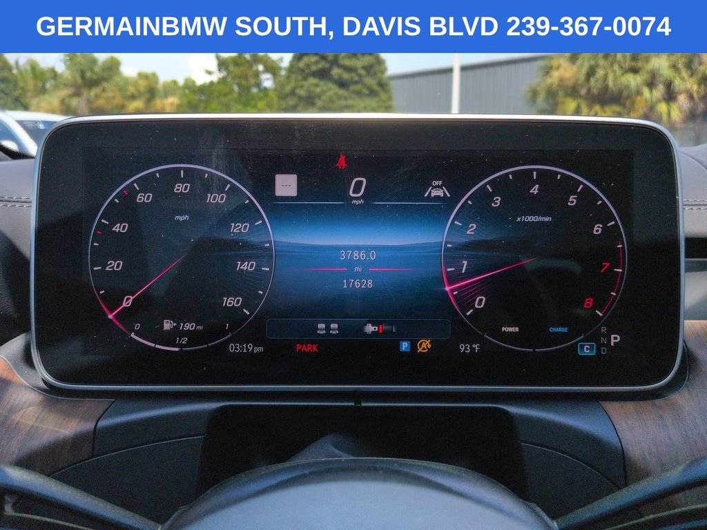 Used 2025 Mercedes-Benz CLE 300 4MATIC Coupe image 28