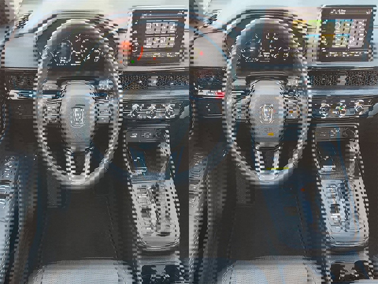 Certified 2025 Honda CR-V EX-L image 26