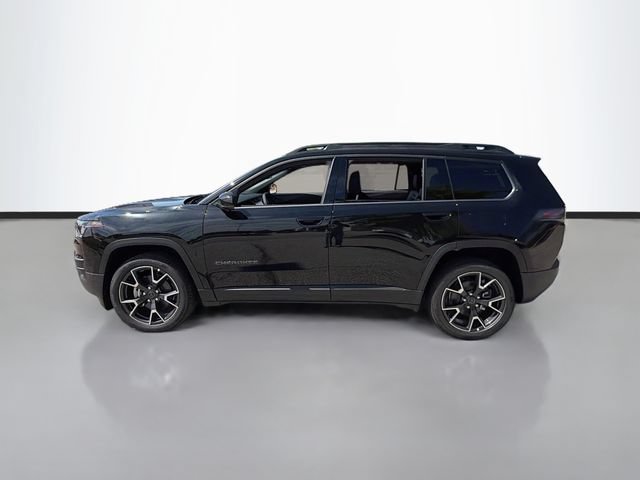 New 2026 Jeep Cherokee Overland w/ Advanced Pro Tech Group AWD/4WD image 9