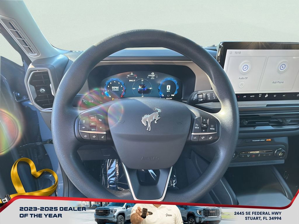 Used 2025 Ford Bronco Sport Big Bend image 18