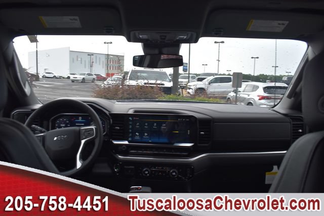 New 2026 Chevrolet Silverado 1500 RST AWD/4WD image 3