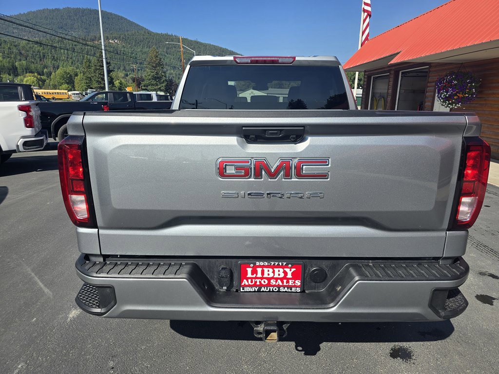 Used 2025 GMC Sierra 1500 Pro image 5