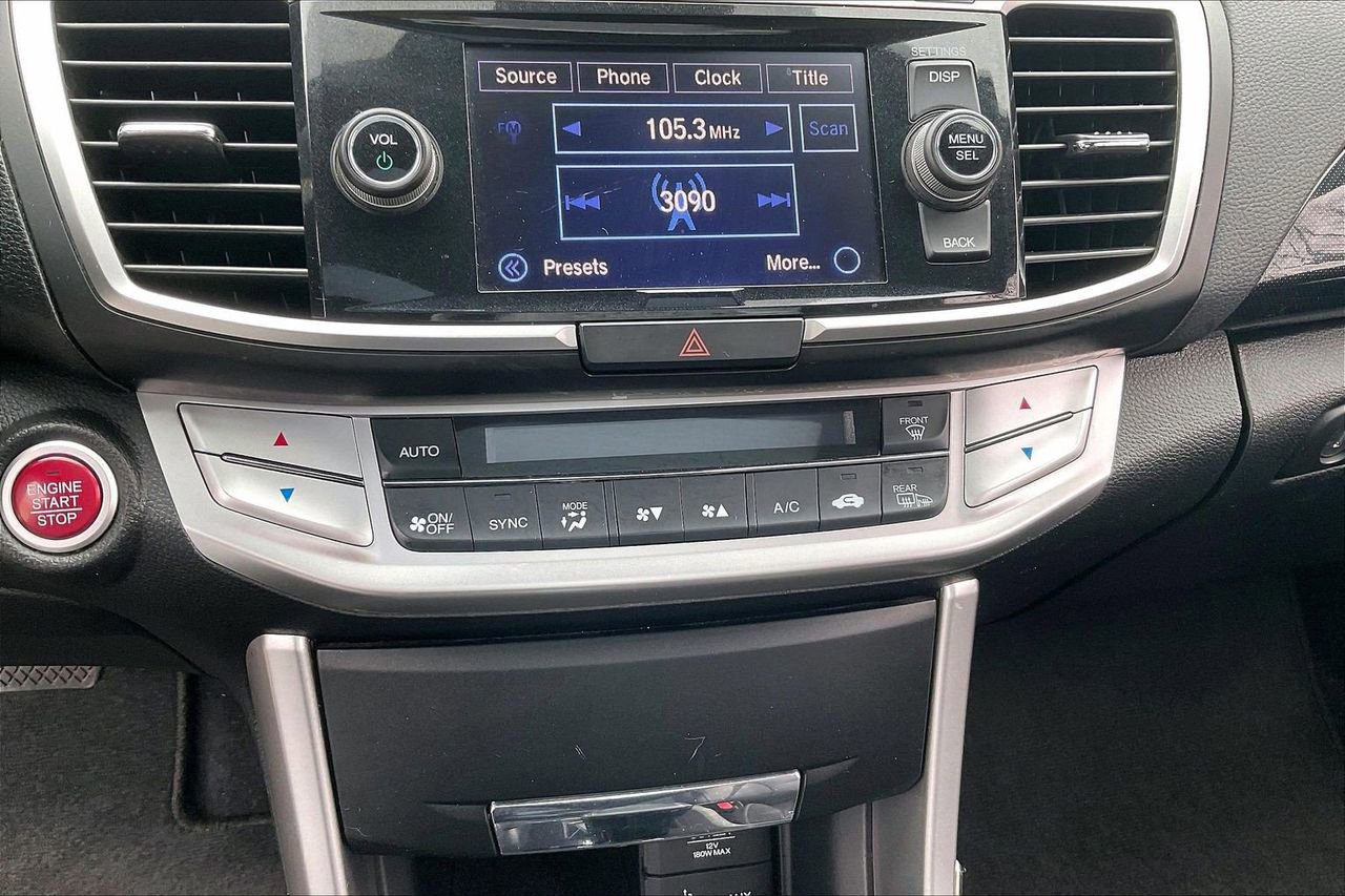 Used 2015 Honda Accord EX-L image 18