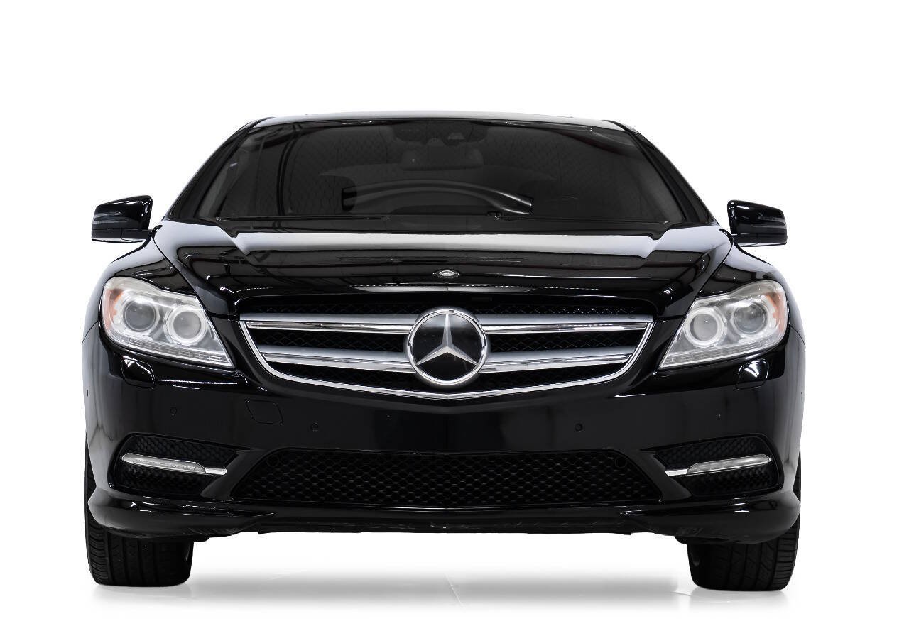 Used 2013 Mercedes-Benz CL 550 4MATIC w/ Sport Pkg image 7