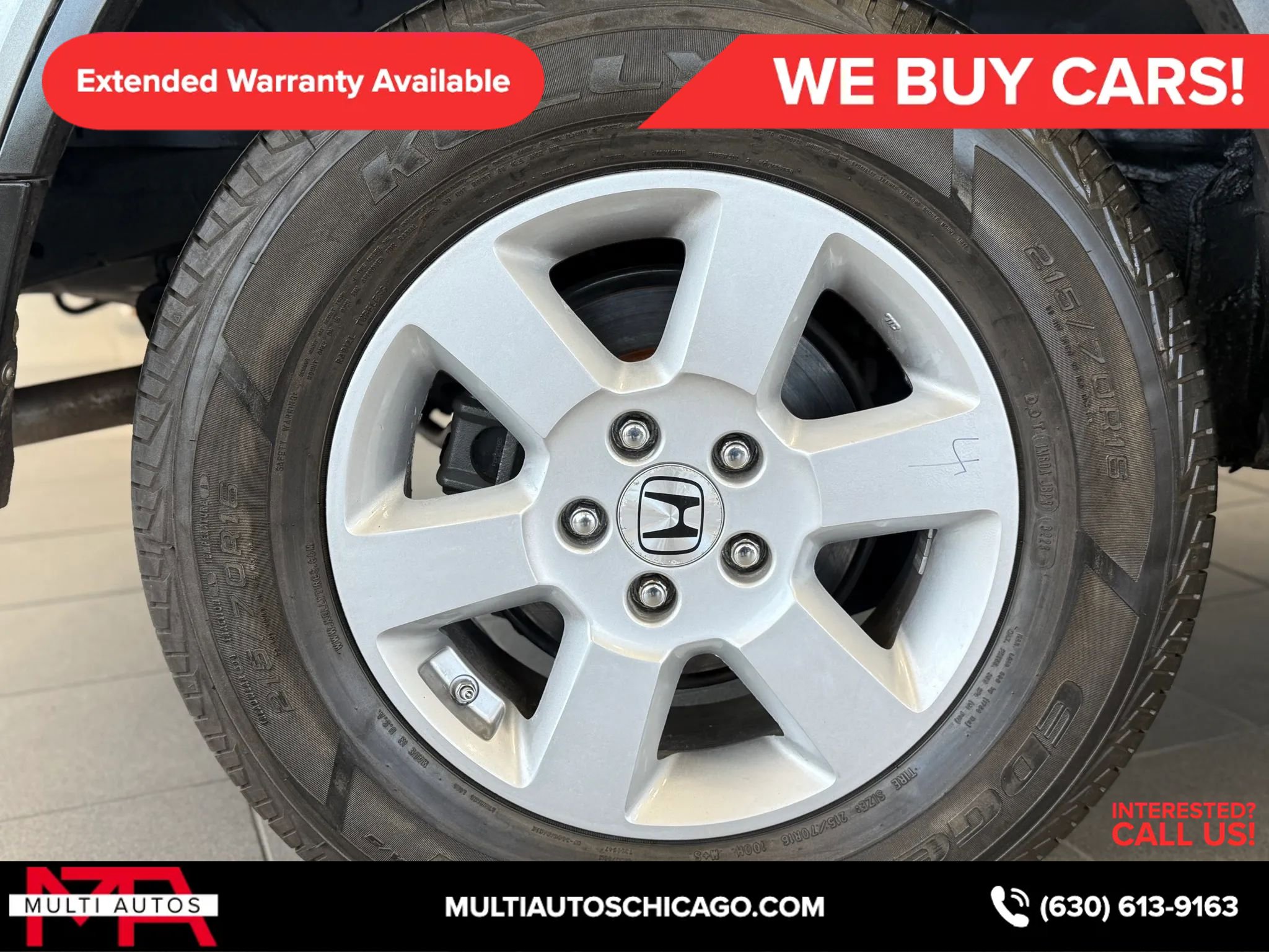 Used 2010 Honda Element EX image 29