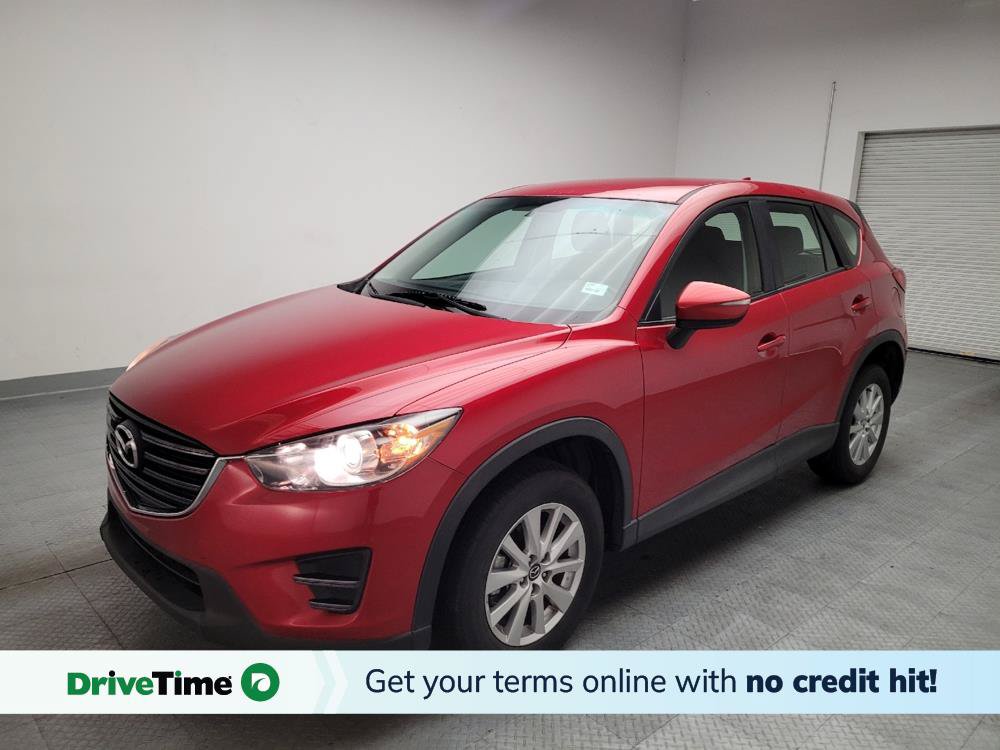 Used 2016 MAZDA CX-5 Sport