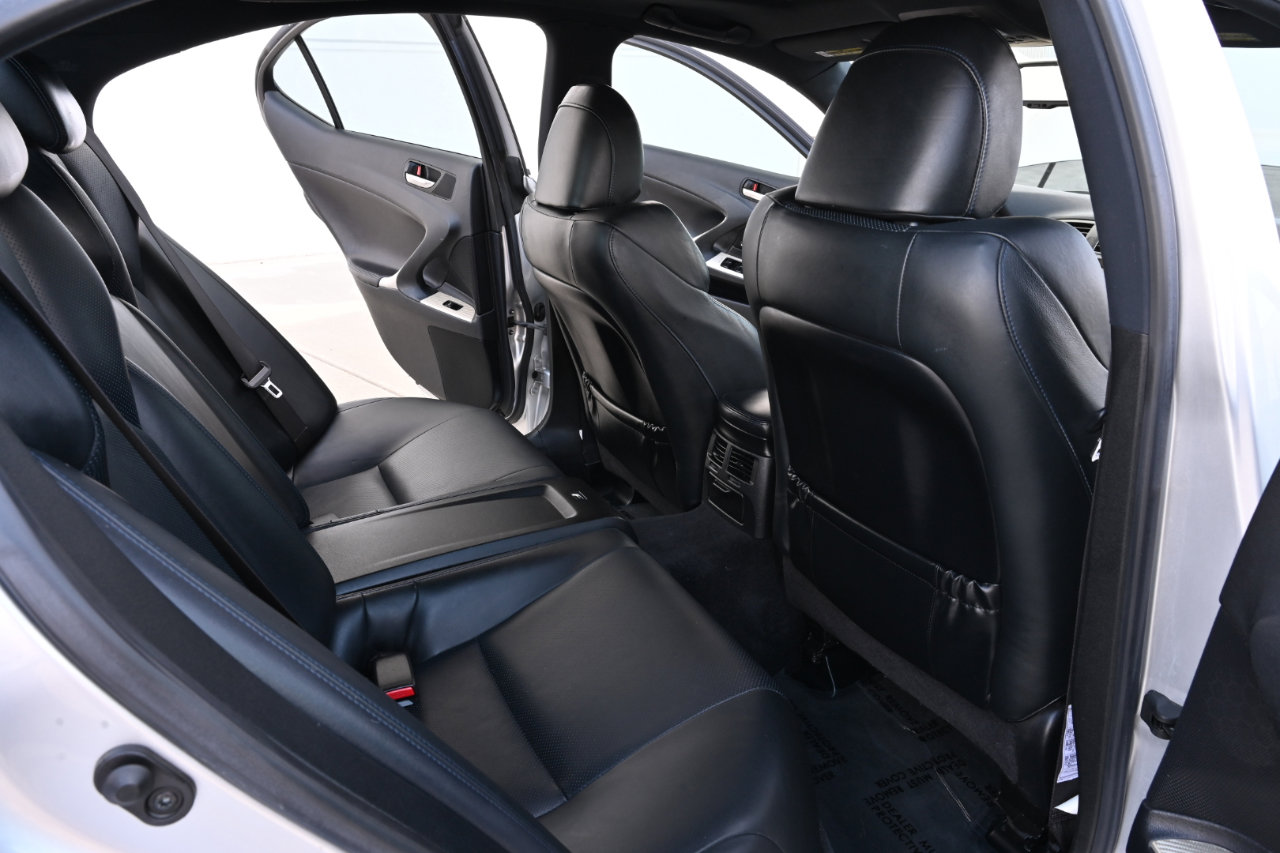 Used 2008 Lexus IS F image 16
