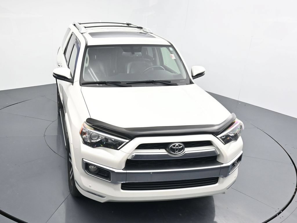 Used 2017 Toyota 4Runner Limited AWD/4WD image 10