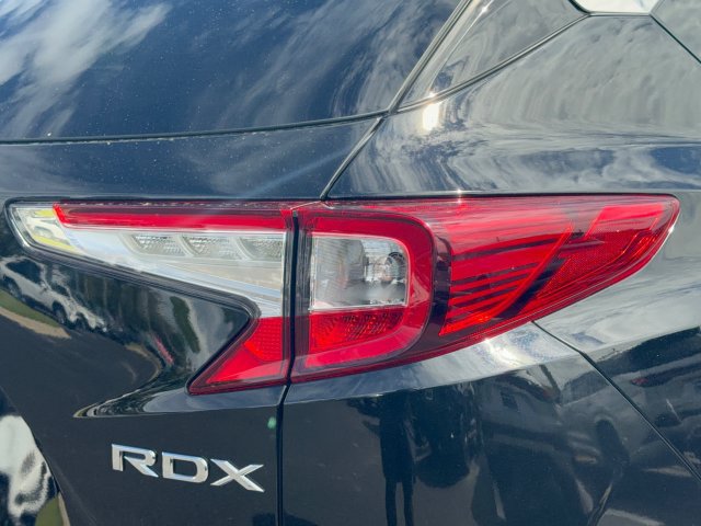 Used 2020 Acura RDX FWD image 10