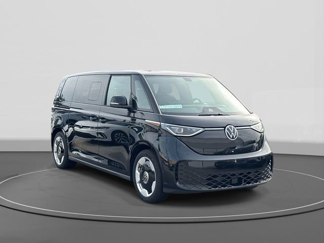 New 2025 Volkswagen ID. Buzz Pro S