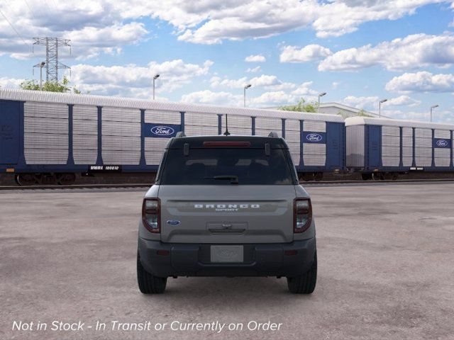 New 2026 Ford Bronco Sport Outer Banks w/ Outer Banks Tech Package+ AWD/4WD image 5