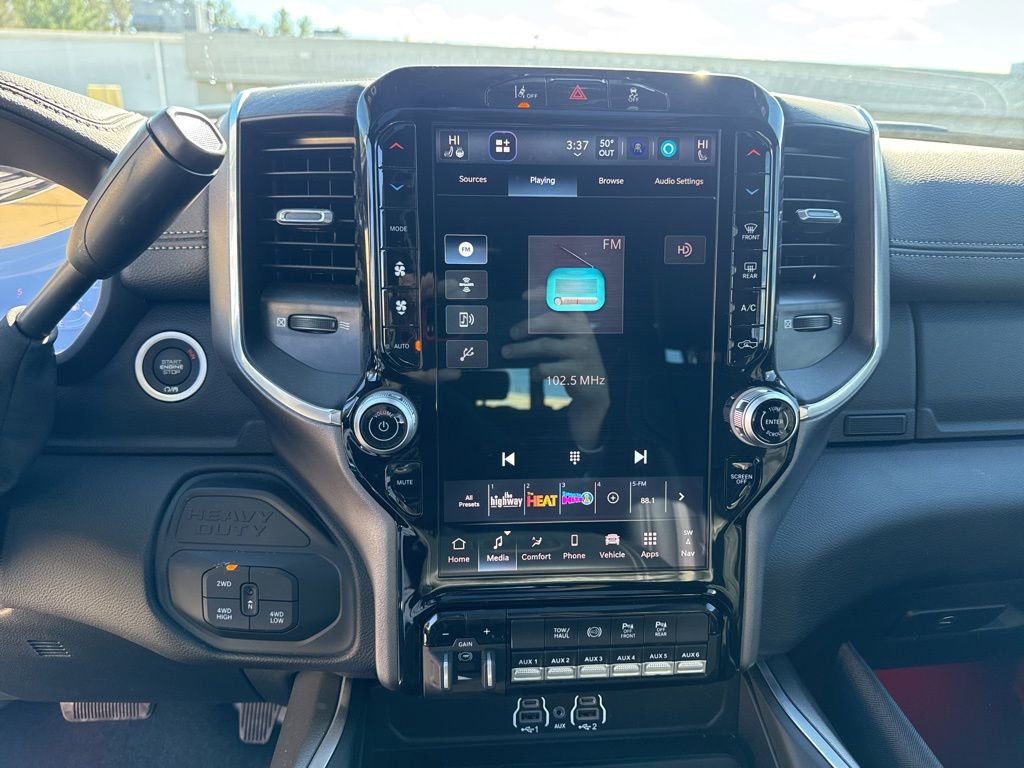 New 2026 RAM 2500 Laramie w/ Night Edition image 12