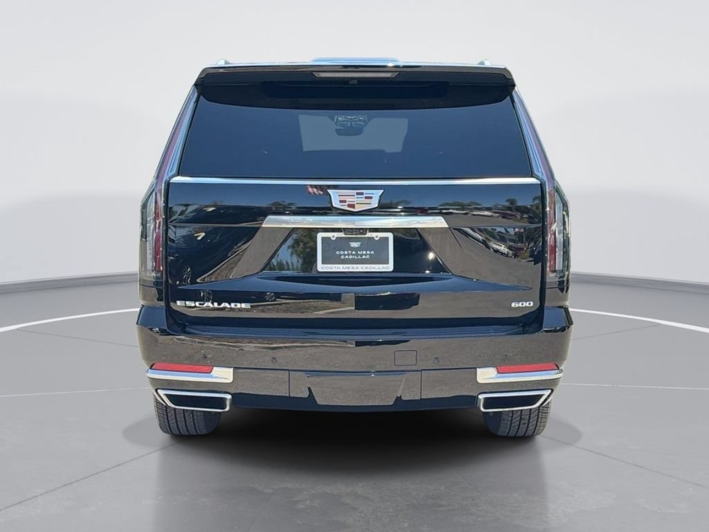 Certified 2026 Cadillac Escalade ESV Luxury AWD/4WD image 4