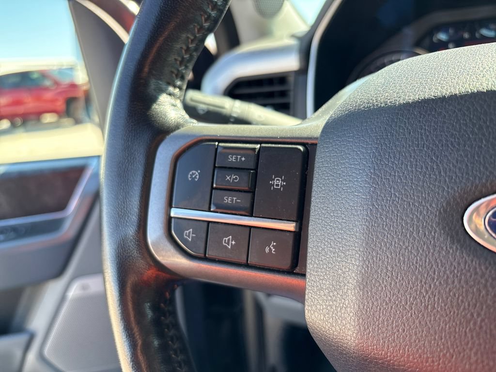 Used 2022 Ford F150 XLT w/ Equipment Group 302A High AWD/4WD image 42