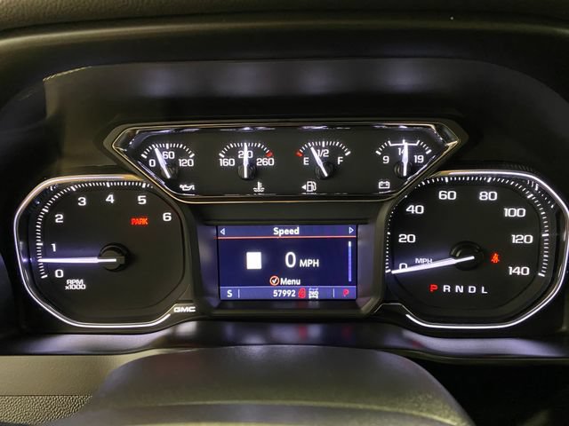 Certified 2021 GMC Sierra 1500 AT4 w/ AT4 Preferred Package AWD/4WD image 18