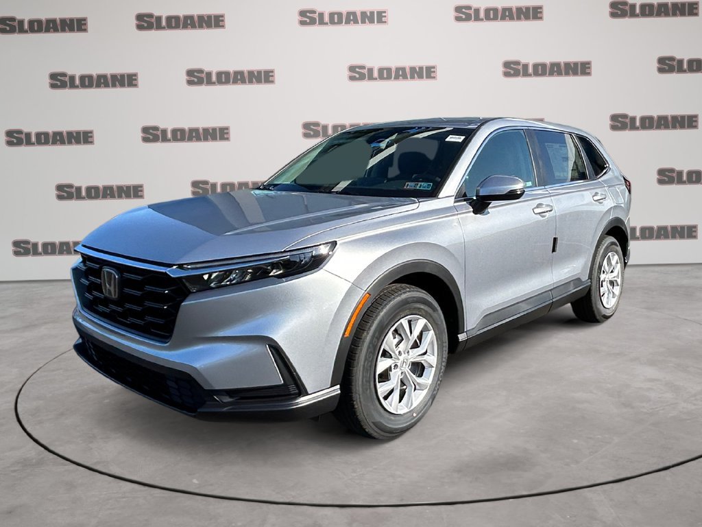 New 2027 Honda CR-V LX image 1