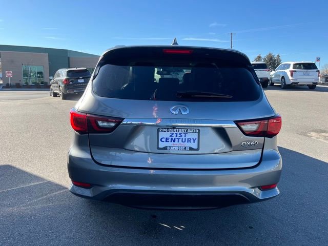 Used 2020 INFINITI QX60 Pure image 15