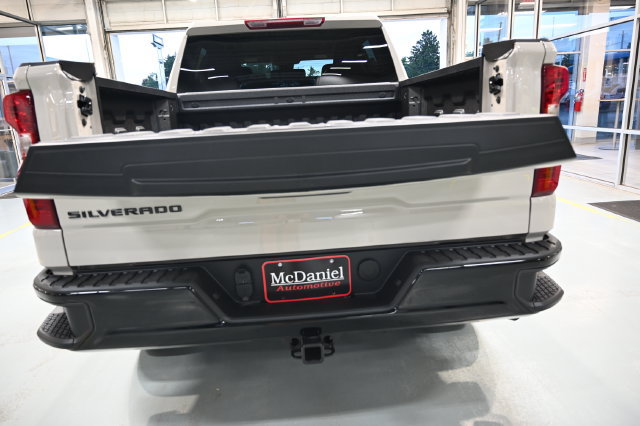 New 2026 Chevrolet Silverado 1500 Custom Trail Boss AWD/4WD image 7