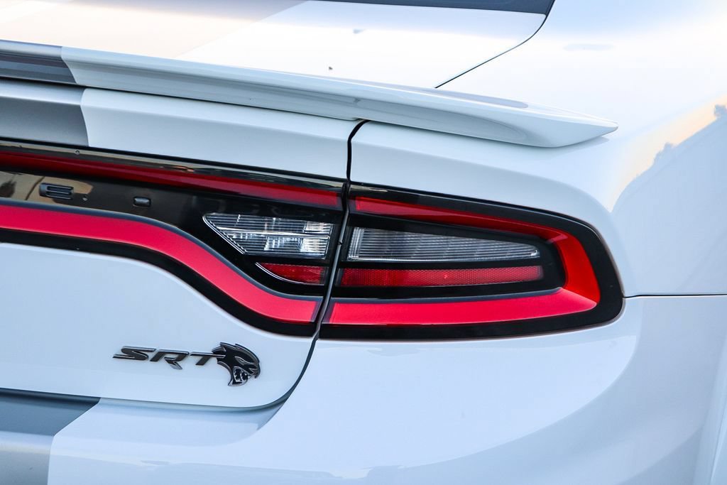 Used 2021 Dodge Charger SRT Hellcat RWD image 10