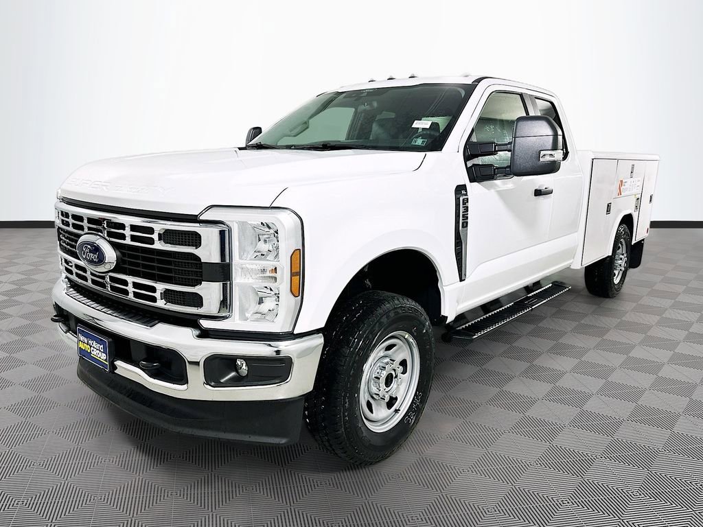 New 2026 Ford F350 XL w/ XL Chrome Package AWD/4WD image 21