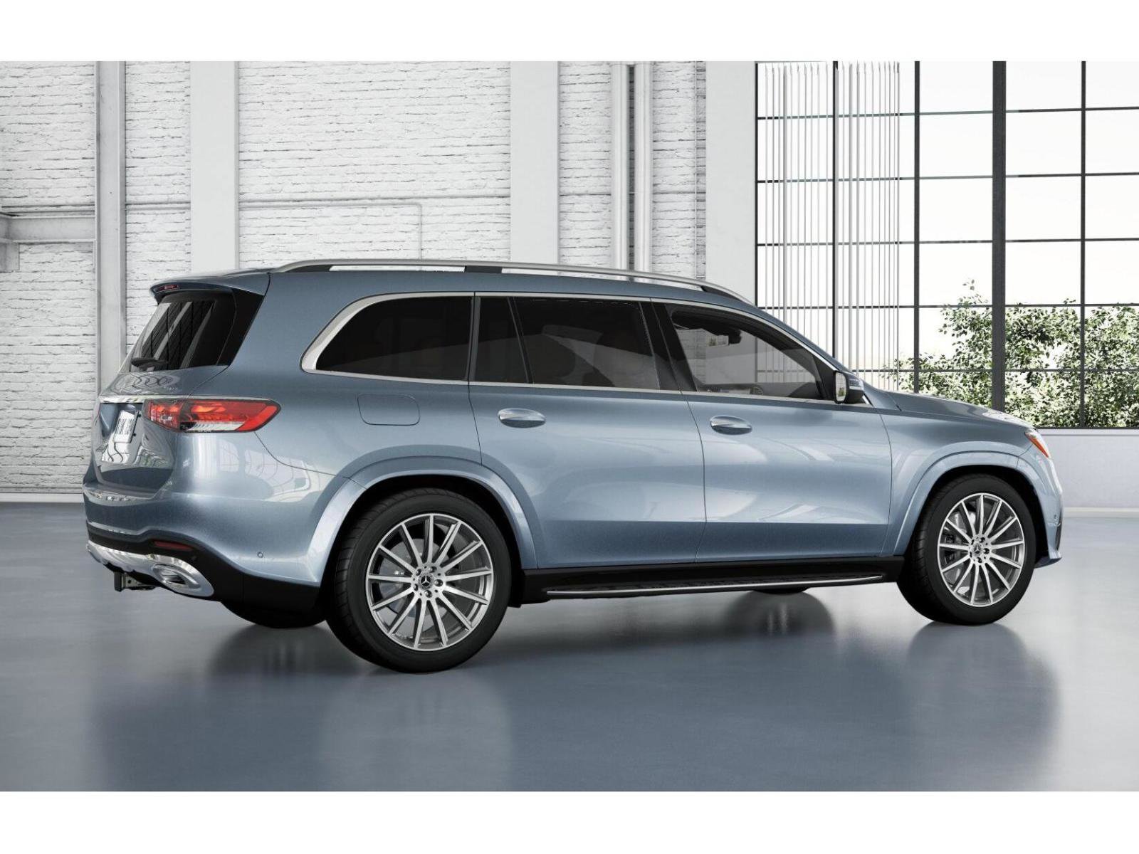 New 2026 Mercedes-Benz GLS 580 4MATIC image 21
