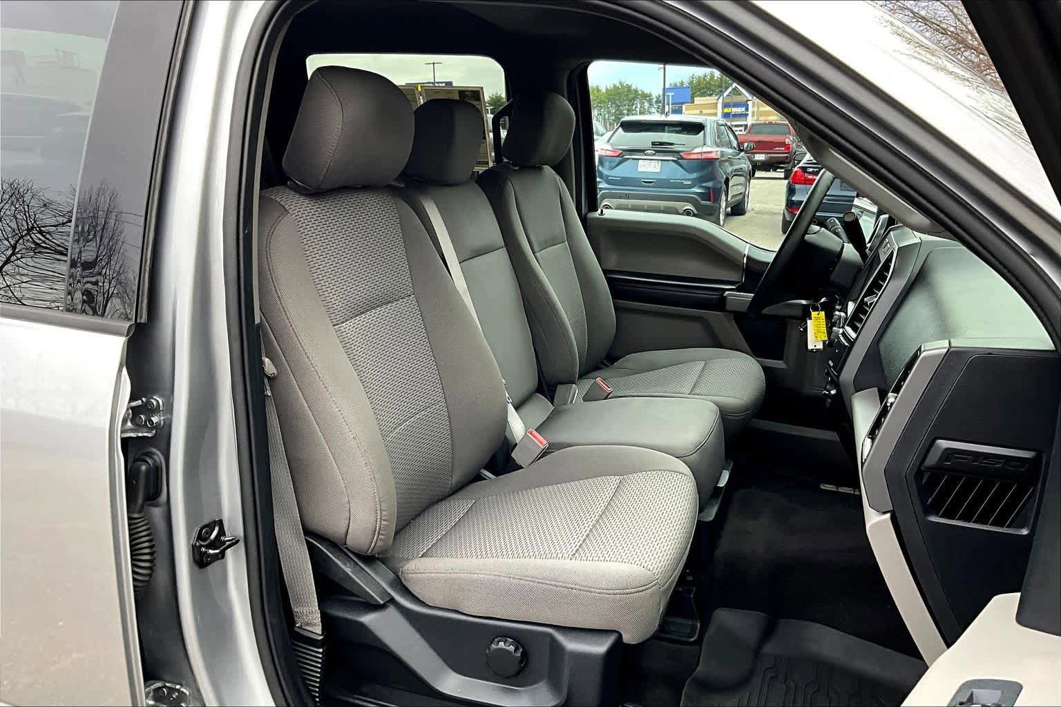 Used 2020 Ford F150 XLT AWD/4WD image 8