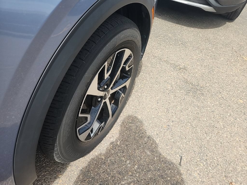 Certified 2024 Kia Sportage EX FWD image 16