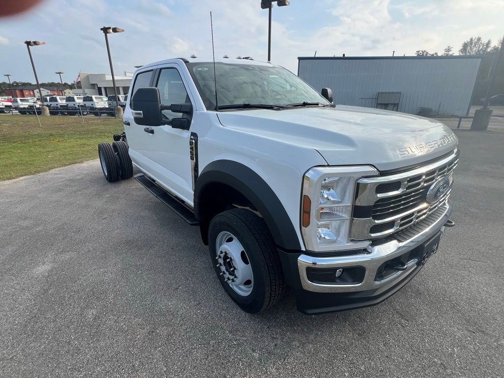 New 2026 Ford F450 XL w/ XL Chrome Package AWD/4WD image 7
