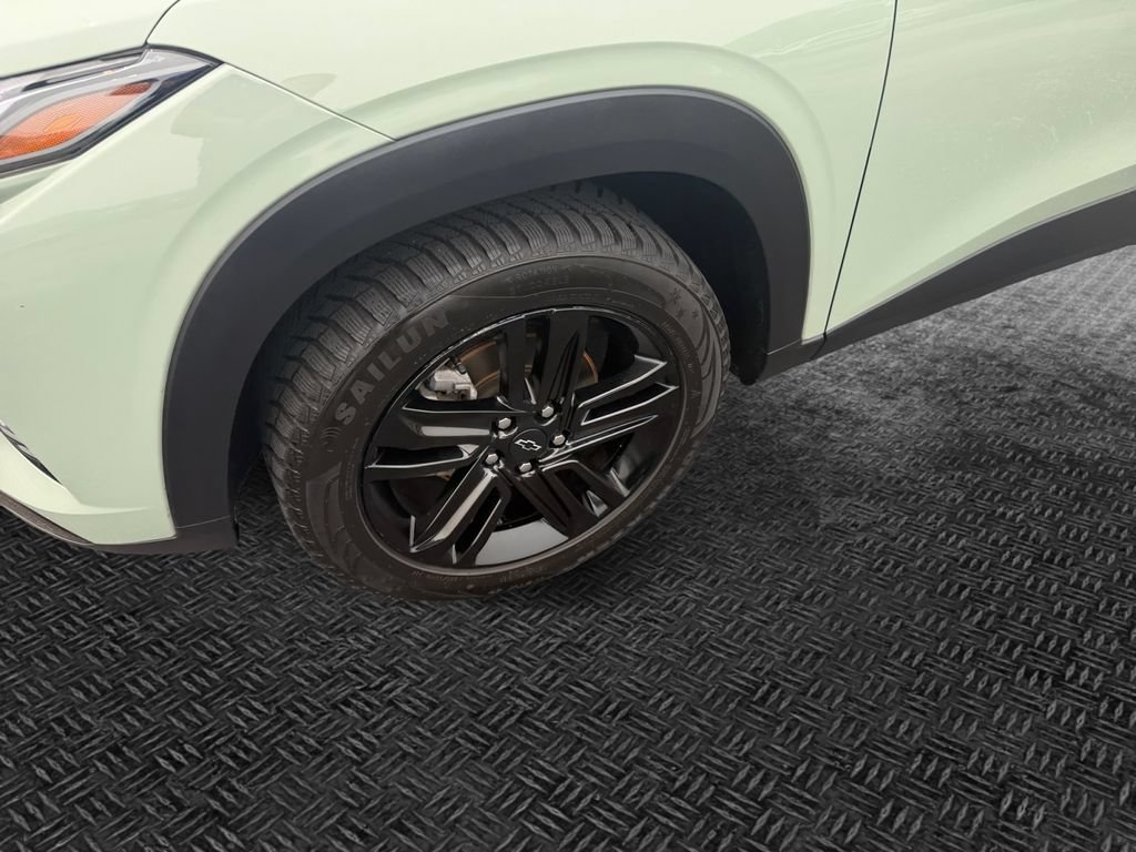 Certified 2024 Chevrolet Trax ACTIV w/ Sunroof Package FWD image 11