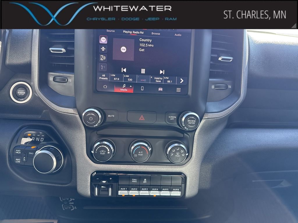 Used 2024 RAM 2500 Tradesman w/ Chrome Appearance Group image 13