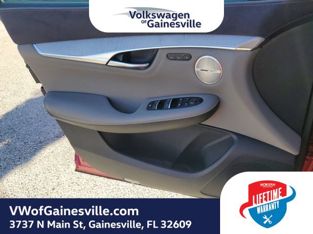 Used 2023 INFINITI QX50 Sensory image 20