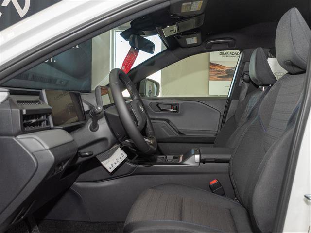 New 2026 Toyota RAV4 SE image 8