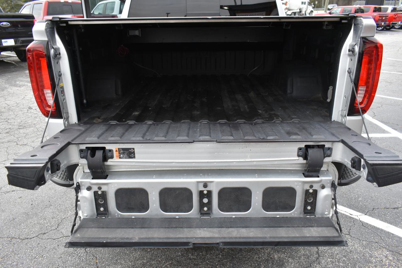 Used 2021 GMC Sierra 1500 SLT image 48