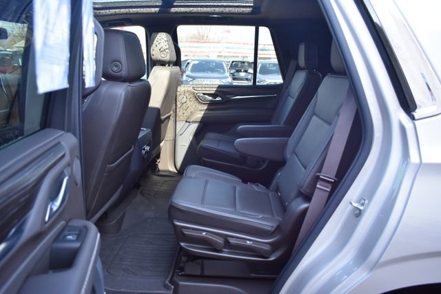 Used 2022 GMC Yukon Denali image 42
