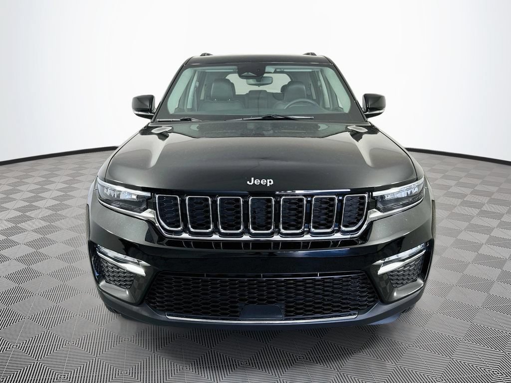 Certified 2024 Jeep Grand Cherokee Limited AWD/4WD image 4