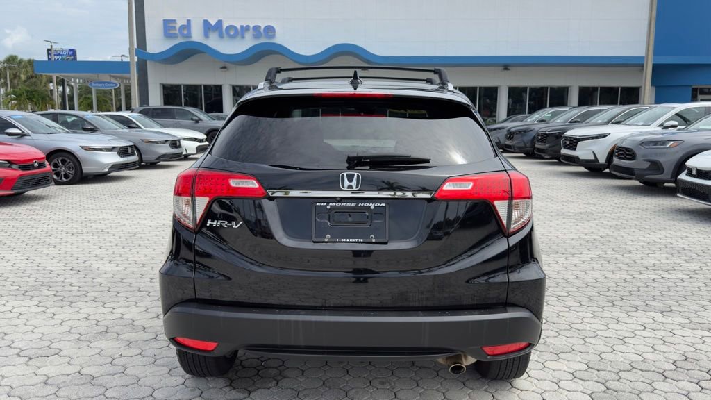 Used 2019 Honda HR-V EX-L image 15